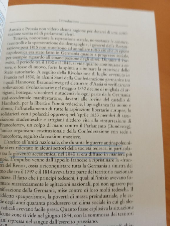 I tedeschi e la rivoluzione, Heinrich August Winkler, Donzellli, 2024