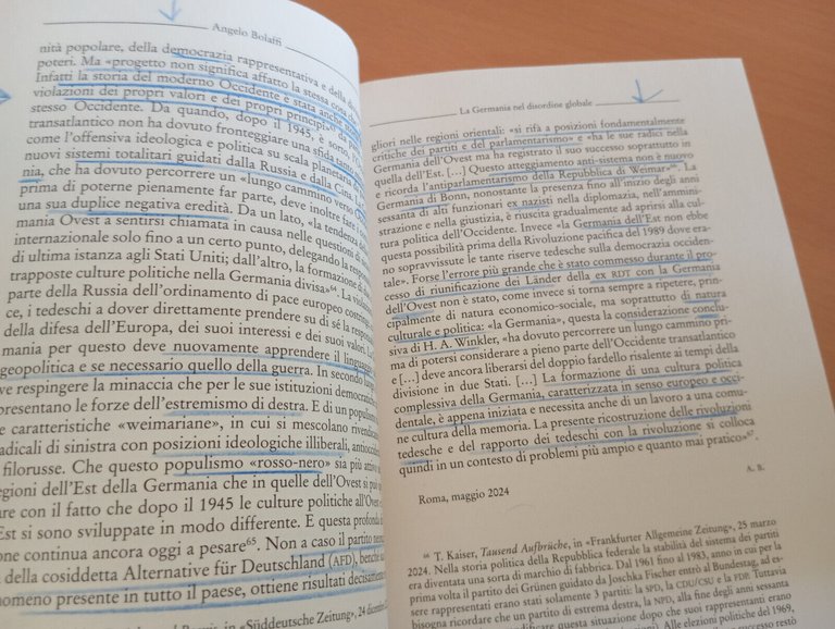 I tedeschi e la rivoluzione, Heinrich August Winkler, Donzellli, 2024