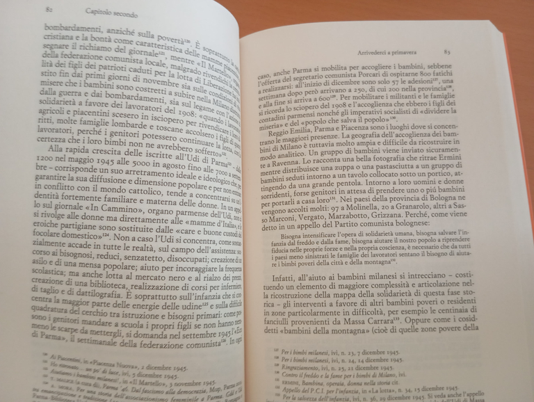 I treni dell'accoglienza, Bruno Maida, Einaudi Corriere della sera, 2023