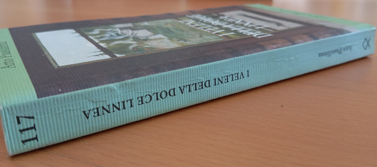 I veleni della dolce Linnea, Arto Paasilinna, Iperborea, 2006
