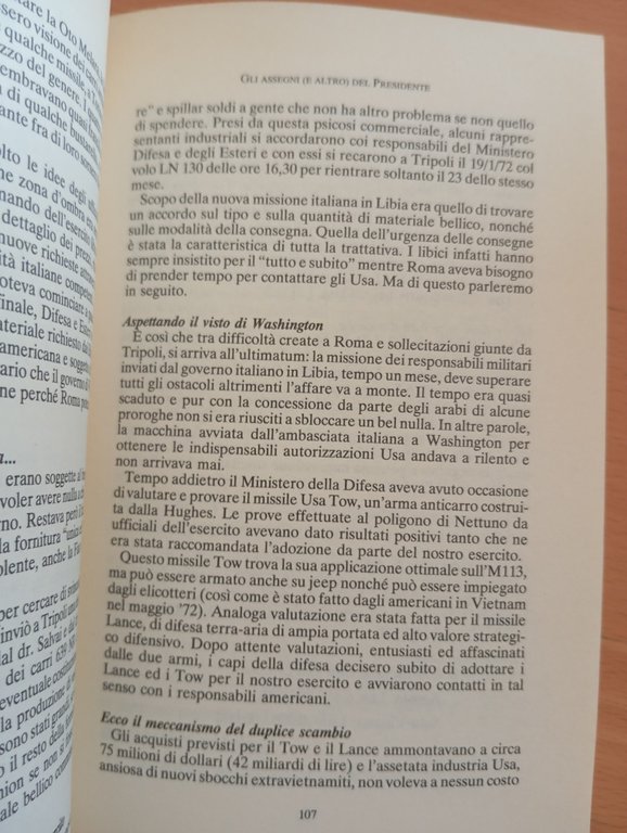I veleni di "OP", F. Pecorelli - R. Sommella, Kaos … | Immagine Gallery 8