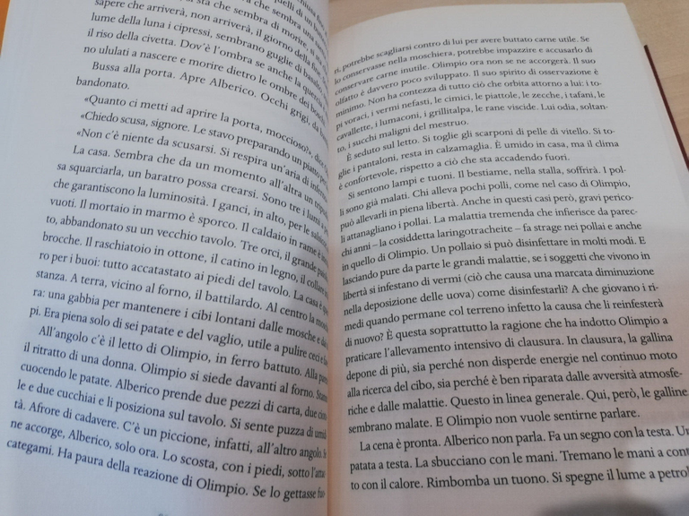 I vivi e i morti, Andrea Gentile, Minimum fax, 2018