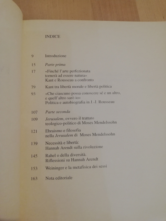 I volti della ragione. L'illuminismo in questione, Katja Tenembaum, Lithos, …