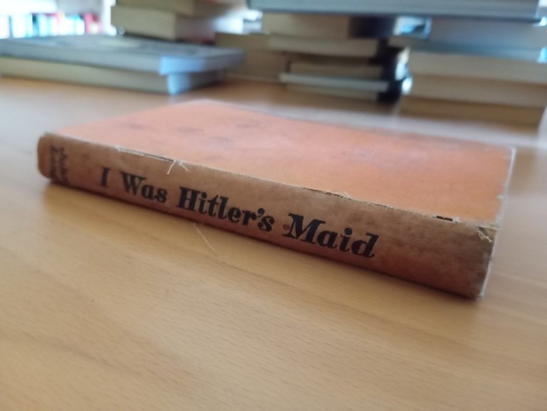 I was Hitler's Maid, Pauline Kohler, John Long, 1940, in …