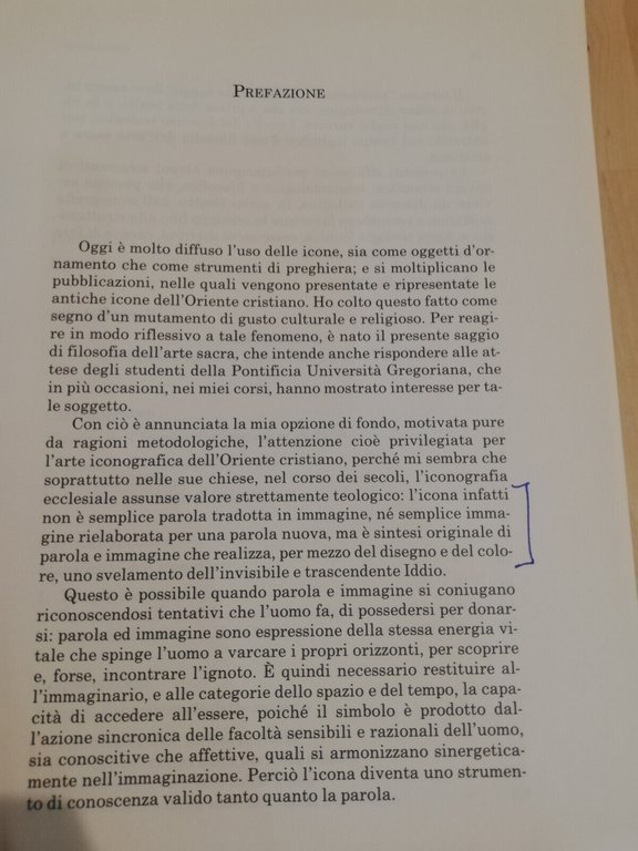 Icona e conoscenza. una teologia iconica, Sante Babolin, Gregoriana, 1990, …