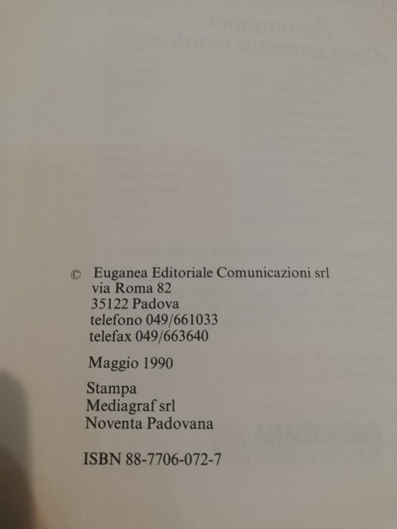 Icona e conoscenza. una teologia iconica, Sante Babolin, Gregoriana, 1990, …