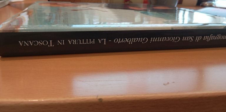 Iconografia di San Giovanni Gualberto, La pittura in Toscana, Pacini, …