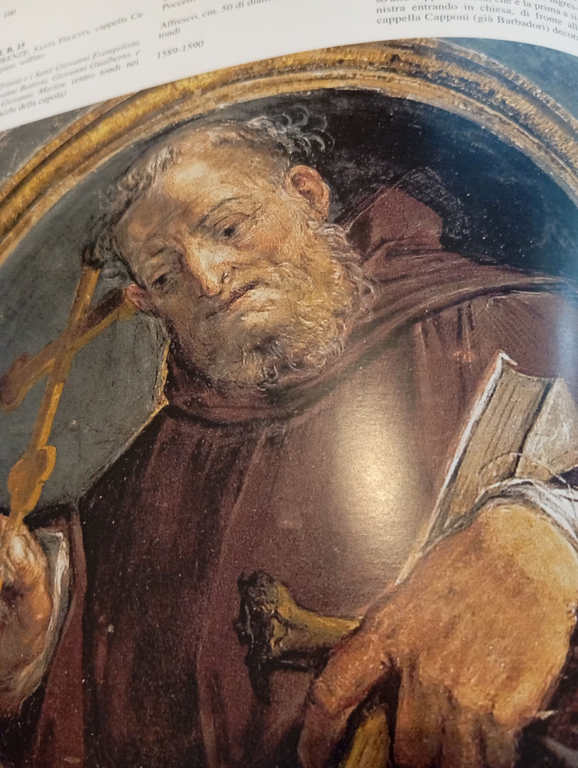 Iconografia di San Giovanni Gualberto, La pittura in Toscana, Pacini, …