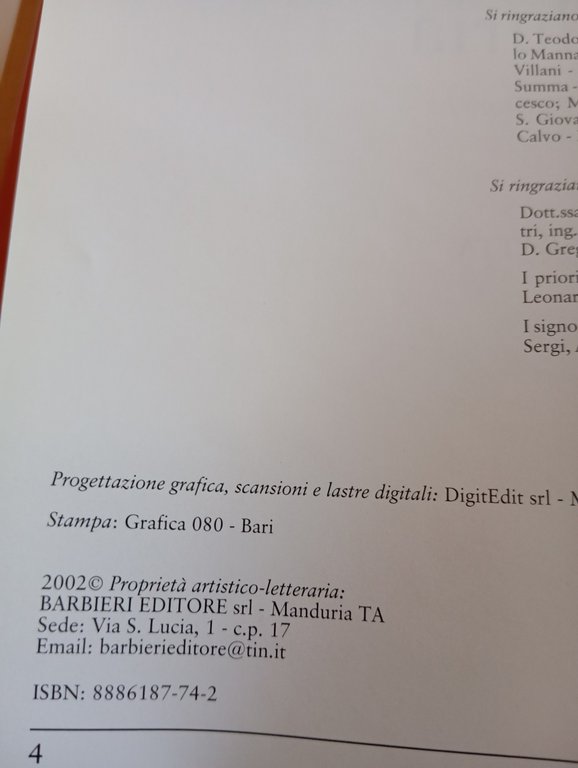 Iconografia Sacra a Manduria, M. Guastella - C. La Fratta, … | Immagine Gallery 10