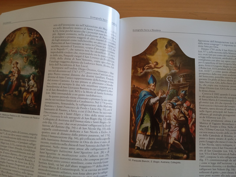 Iconografia Sacra a Manduria, M. Guastella - C. La Fratta, … | Immagine Gallery 11
