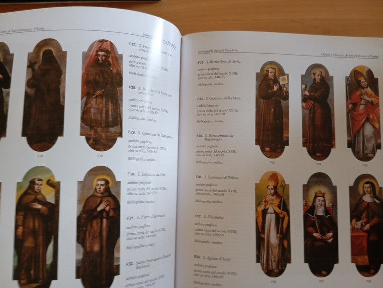 Iconografia Sacra a Manduria, M. Guastella - C. La Fratta, … | Immagine Gallery 13