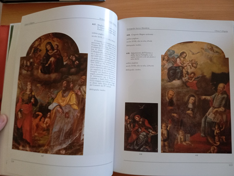Iconografia Sacra a Manduria, M. Guastella - C. La Fratta, … | Immagine Gallery 14