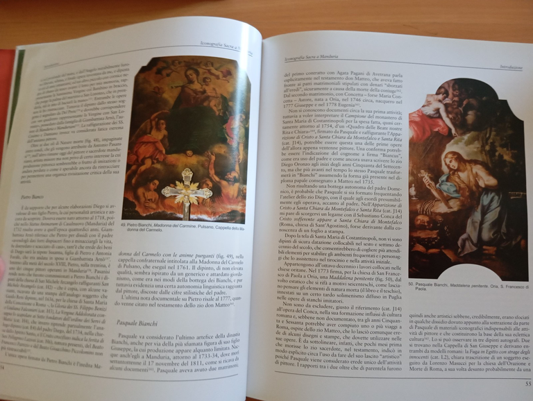 Iconografia Sacra a Manduria, M. Guastella - C. La Fratta, … | Immagine Gallery 15
