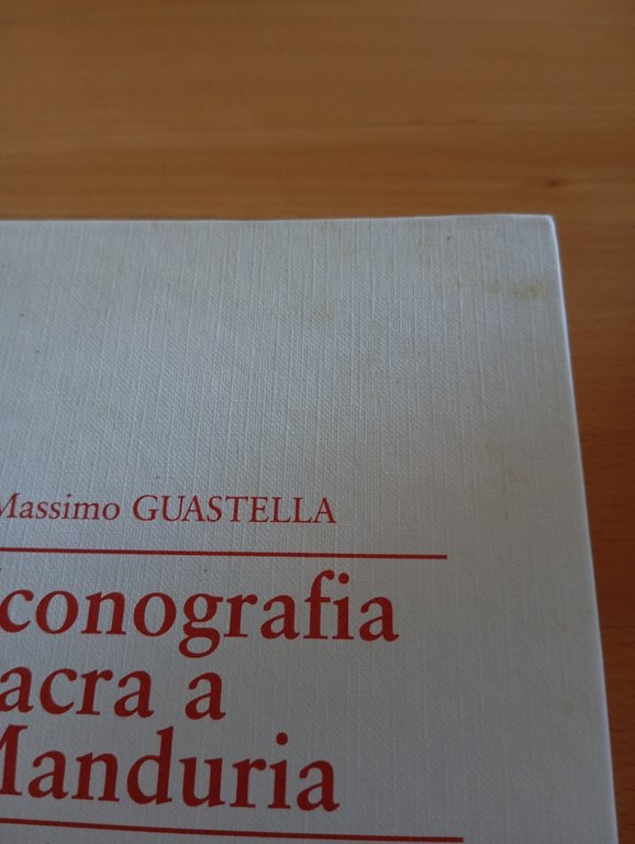 Iconografia Sacra a Manduria, M. Guastella - C. La Fratta, … | Immagine Gallery 17