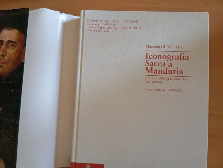 Iconografia Sacra a Manduria, M. Guastella - C. La Fratta, … | Immagine Gallery 6
