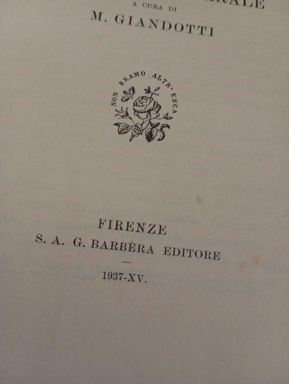 Idrologia della bonifica integrale Idrologia generale, Marco Giandotti, 1937