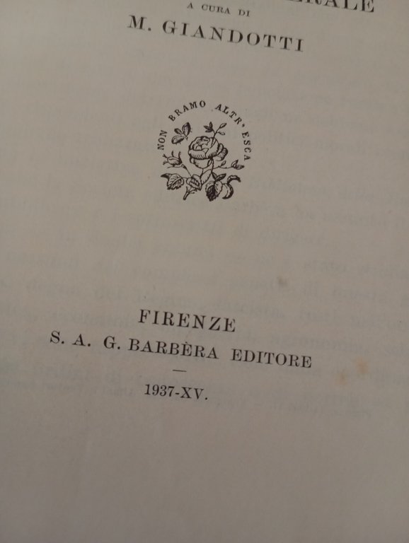 Idrologia della bonifica integrale Idrologia generale, Marco Giandotti, 1937