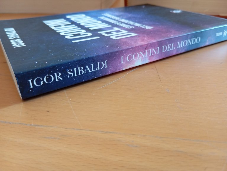 Igor Sibaldi, I confini del mondo, Tlon 2016, III edizione, … | Immagine Gallery 2