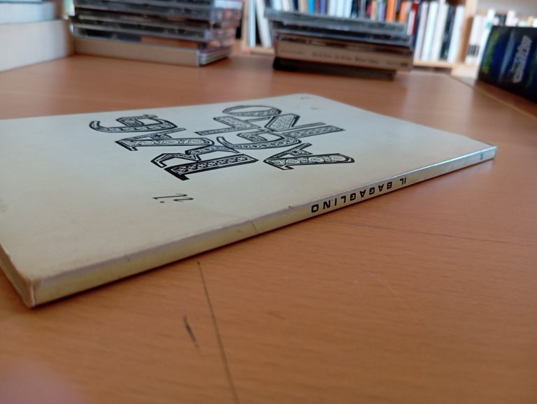 Il Bagagnlino, Rivista, Numero 2