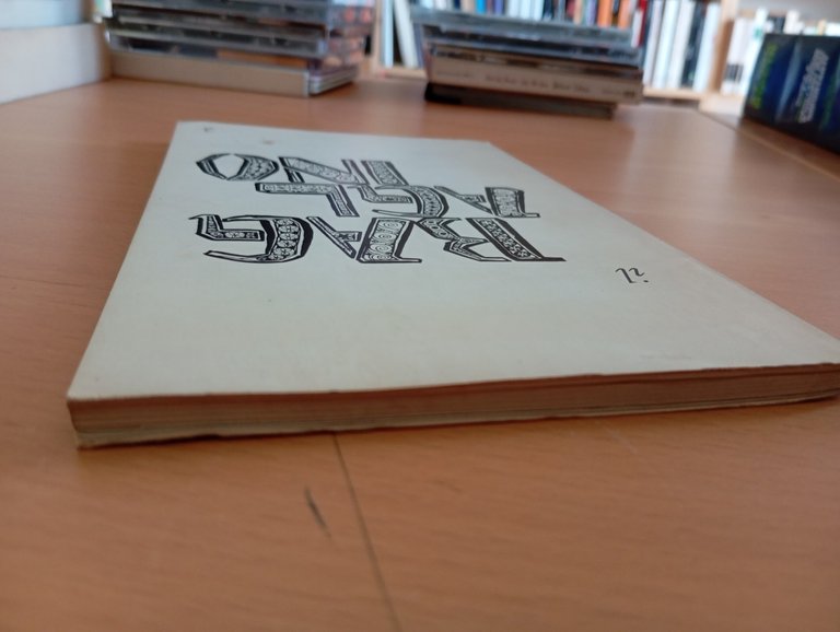 Il Bagagnlino, Rivista, Numero 2