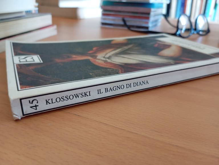 Il bagno di Diana, Pierre Klossowski, ES, 1993 | Immagine Gallery 3