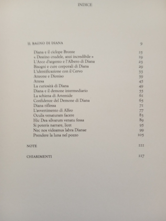 Il bagno di Diana, Pierre Klossowski, ES, 1993 | Immagine Gallery 15