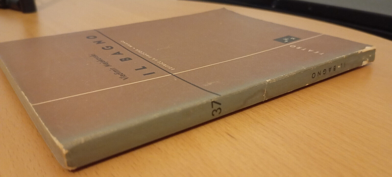 Il bagno, Vladimir Majakovski, Editrice La fiaccola, 1950