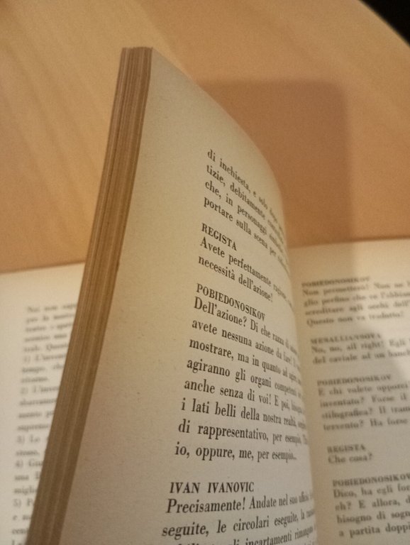 Il bagno, Vladimir Majakovski, Editrice La fiaccola, 1950 | Immagine Gallery 16