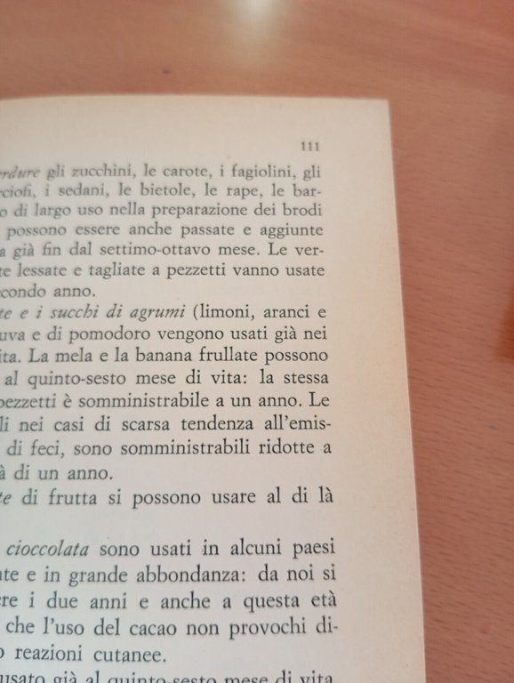 Il bambino nelle prime età della vita, Giorgio Bartolozzi, ERI, …