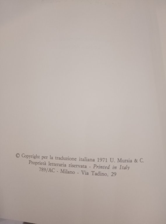Il bosco sacro. Saggi di poesia e critica, T. S. …