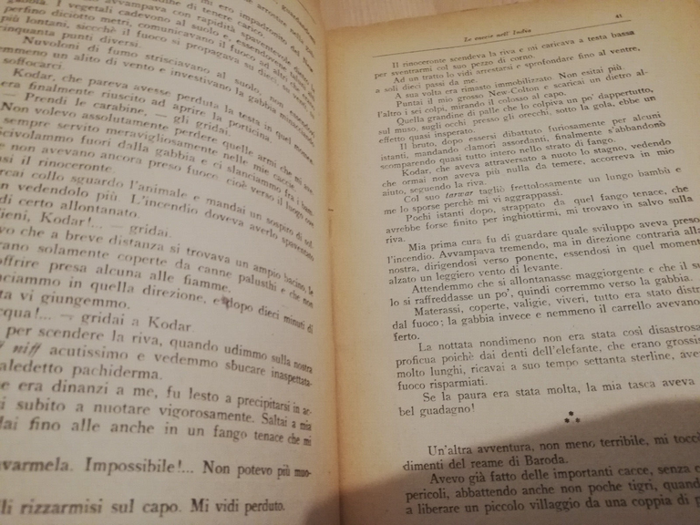 Il brick del diavolo, Emilio Salgari, illustrata da D'Amato, L'italica, …