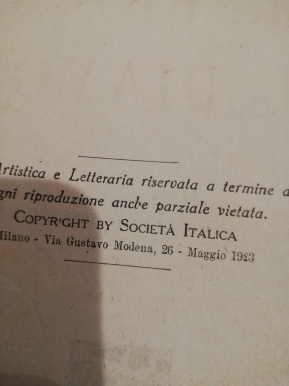 Il brick del diavolo, Emilio Salgari, illustrata da D'Amato, L'italica, …