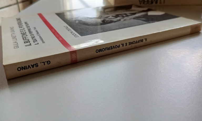 Il buffone e il poveruomo, Il teatro di Peppino De …