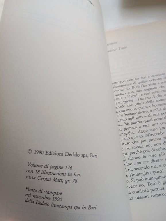 Il buffone e il poveruomo, Il teatro di Peppino De …