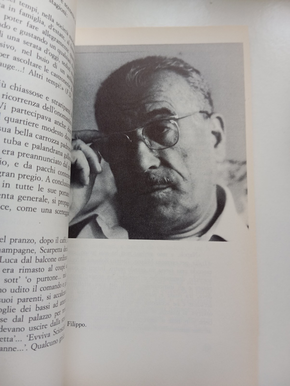 Il buffone e il poveruomo, Il teatro di Peppino De …