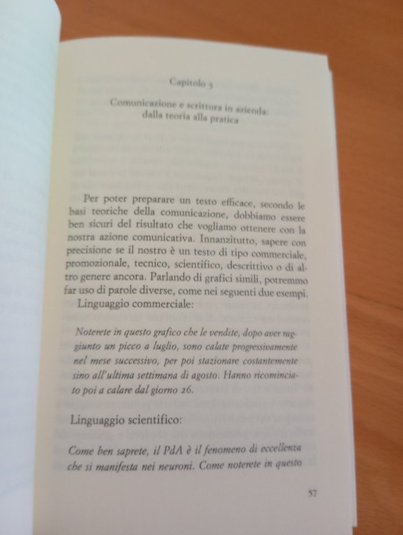 Il business writer, Cristiano Zanolli, Historica, 2017