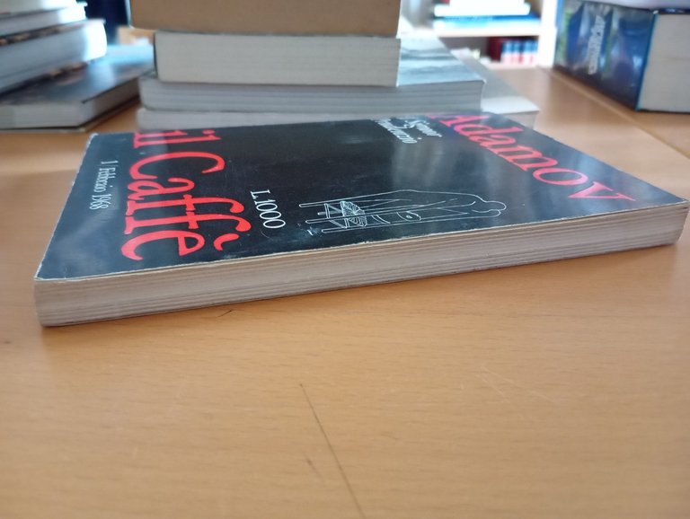 Il Caffé 1 Febbraio 1968, Arthur Adamov, Il signor Prudenzio | Immagine Gallery 3