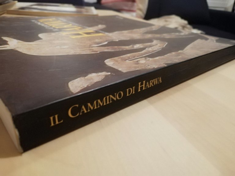 Il cammino di Harwa l'uomo di fronte al mistero: l'Egitto, …