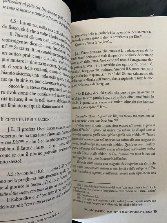 Il candelabro d'Oro, J. Eisenberg - A. Steinsaltz, ECIG, 1998