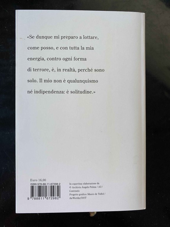 Il caos, Pier Paolo Pasolini, Prefazione Saviano, Garzanti, 2019