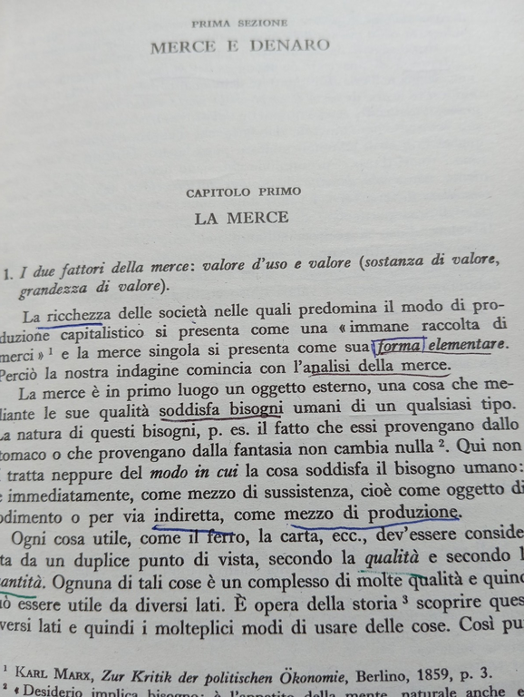 Il capitale, Karl Marx, 3 volumi in cofanetto, Editori Riuniti, …