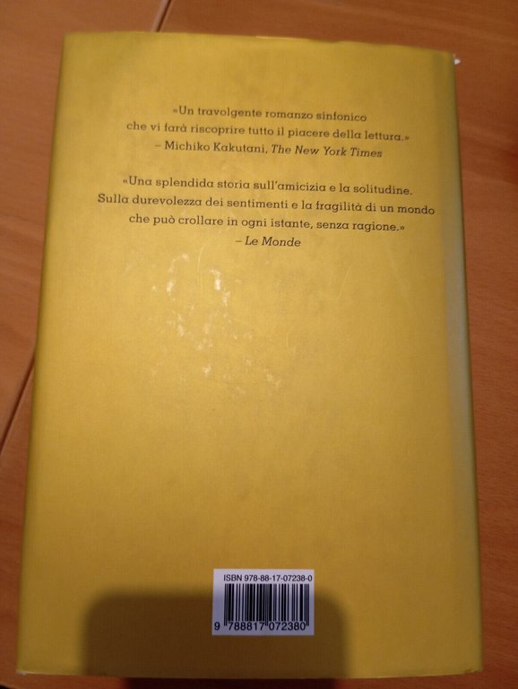 Il cardellino, Donna Tartt, Rizzoli, 2014