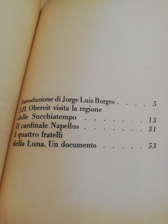 Il cardinale Napellus, Gustav Meyrink, Mondadori, 1989