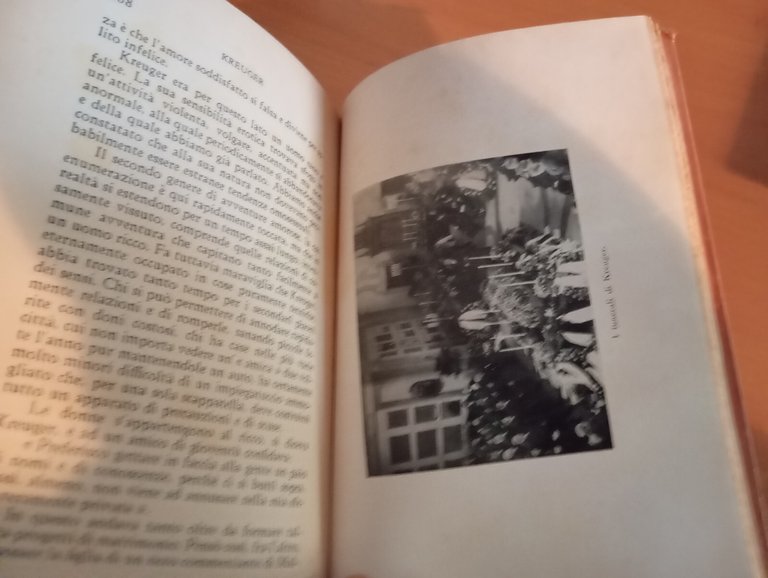 Il caso Ivar Kreuger, M. Georg, Treves, 1933