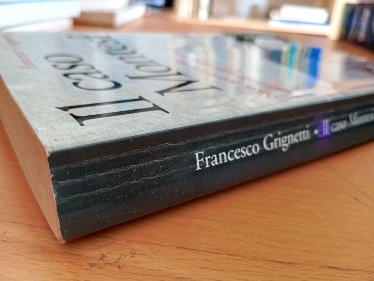 Il caso Montesi, Francesco Grignetti, Marsilio, 2006 | Immagine Gallery 3