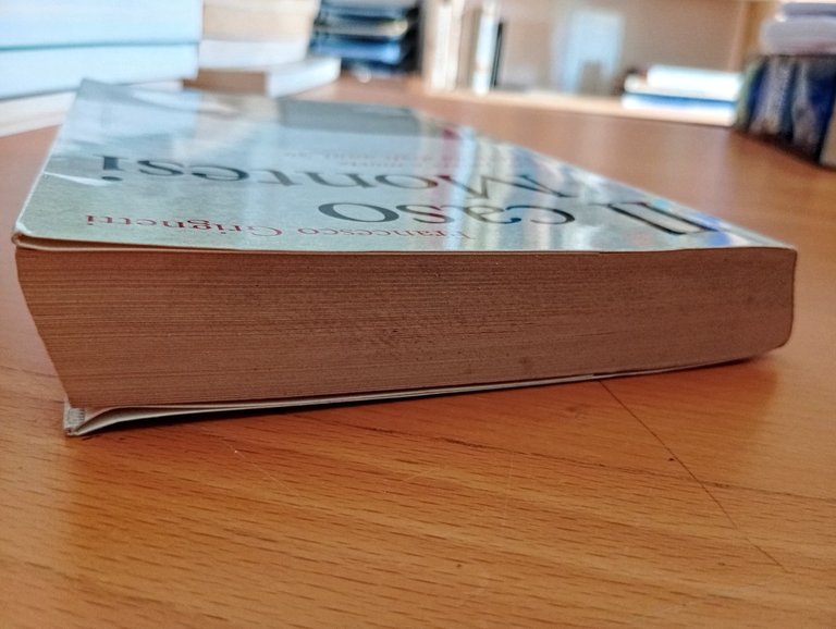 Il caso Montesi, Francesco Grignetti, Marsilio, 2006 | Immagine Gallery 4