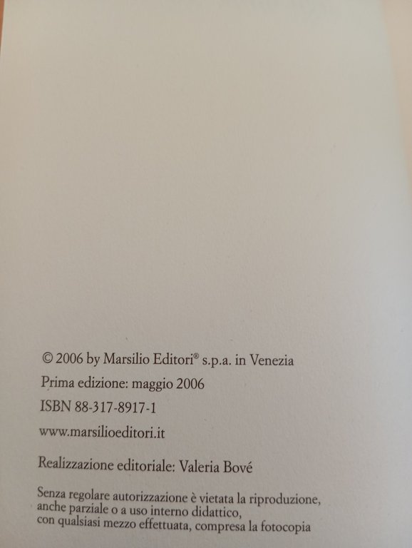 Il caso Montesi, Francesco Grignetti, Marsilio, 2006 | Immagine Gallery 7