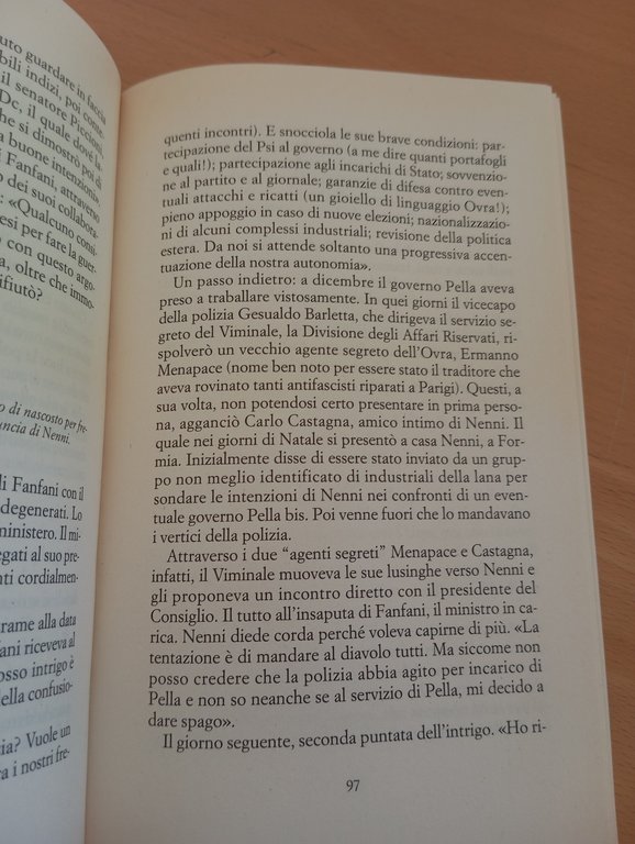 Il caso Montesi, Francesco Grignetti, Marsilio, 2006 | Immagine Gallery 8