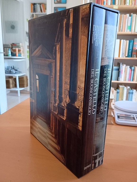 Il Castello del Buonconsiglio, 2 volumi e cofanetto, Temi Editrice, … | Immagine Gallery 4