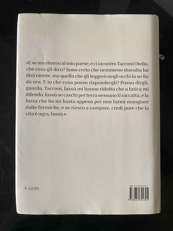 Il cattivo profeta, Luciano Bianciardi, Il Saggiatore, 2018, SUPER AFFARE!